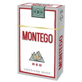 MONTEGO RED KS