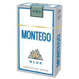 MONTEGO BLUE KS