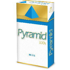 PYRAMID BLUE 100