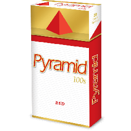 PYRAMID RED 100