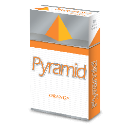 PYRAMID ORANGE KS