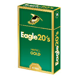 EAGLE 20'S MEN GLD KS