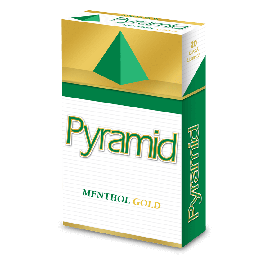 PYRAMID MEN GOLD KS