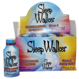 SLEEP WALKER 12/2oz SHOT