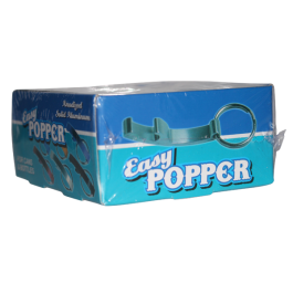 EASY POPPER CANS & BOTTLE OPENER 48ct