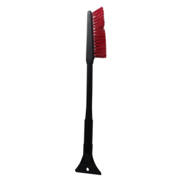 SNOW BRUSH&SCRUBBER 22"