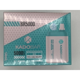 KADO BAR STRAWBERRY ICE