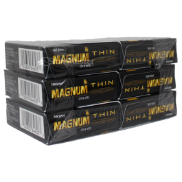 MAGNUM 6/3ct THIN