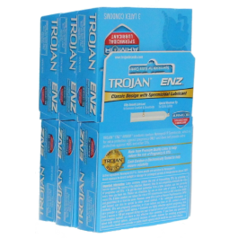 TROJAN 6/3ct ENZ