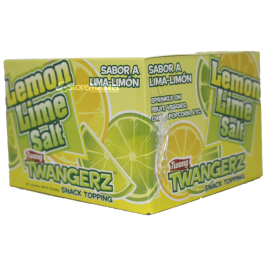 TWANGERZ 200ct LEMON LIME