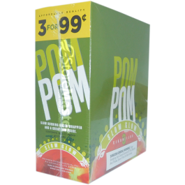 POM POM CIG 3/99 SLOW GLOW