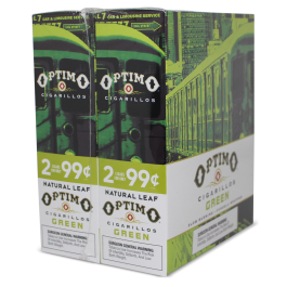 OPTIMO CIG 2/99 GREEN