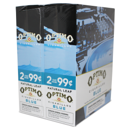 OPTIMO CIG 2/99 BLUE