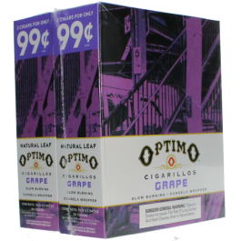 OPTIMO CIG 2/99 GRAPE