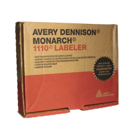 MONARCH LABEL GUN 1110