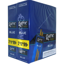 GAME CIG 2/1.29 BLUE