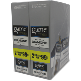 GAME CIG 2/1.29 DIAMOND