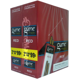 GAME CIG 2/1.29 RED SWEETS