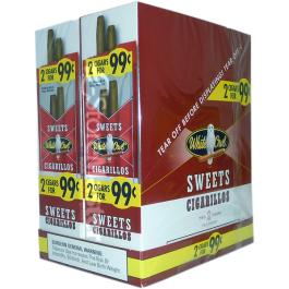 WHITE OWL CIG 2/1.19 SWEET