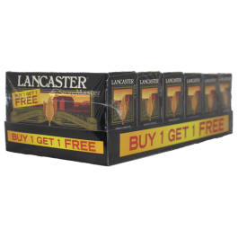 LANCASTER CHEW TOB B1G1 6ct