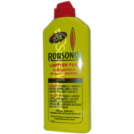 RONSONOL 1ct 5oz LIGHTER FLUID