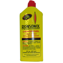 RONSONOL 1ct 12oz LIGHTER FLUID