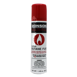 RONSONOL 1ct 2.75oz/135ml BUTANE
