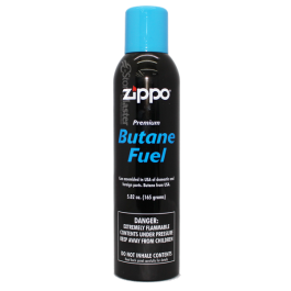 ZIPPO 1ct 5.82oz/290ml BUTANE FUEL