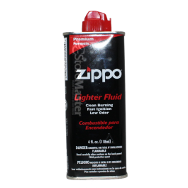 ZIPPO 4oz LIGHTER FLUID