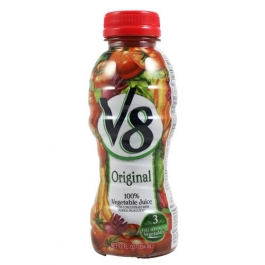 V8 BTL 12oz REG