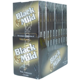 BLACK & MILD CIG 5PK REGULAR