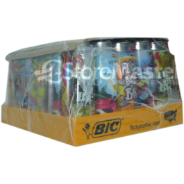 BIC LIGHTER 50ct FASHION