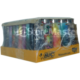 BIC LIGHTER 50ct ANIMAL LOVER