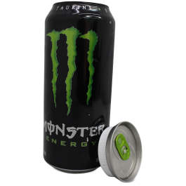SAFE CAN MONSTER
