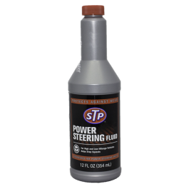 STP POWER STEERING FLUID 1ct