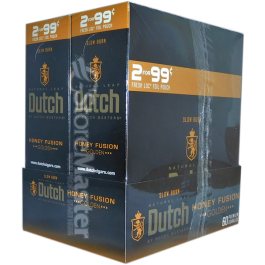 DUTCH MASTER CIG 2/99 HONEY FUSION