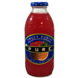 Mr. PURE BTL 32oz FRUIT PUNCH