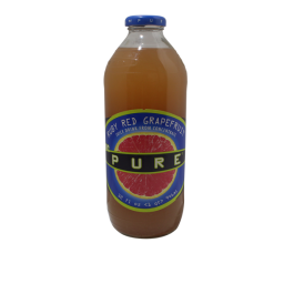 Mr. PURE BTL 32oz RUBY RED
