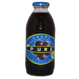 Mr. PURE BTL 16oz GRAPE