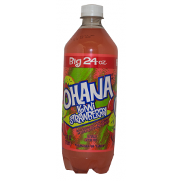 FAYGO BTL 24oz KIWI STRAWBERRY