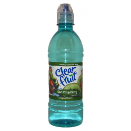 CLEAR FRUIT BTL 16.9oz KIWI STRAWBERRY