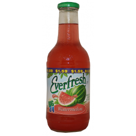 EVERFRESH BTL 24oz WATERMELON