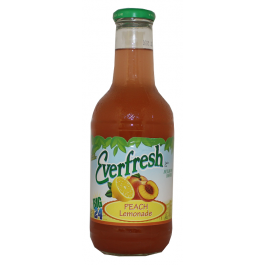EVERFRESH BTL 24oz LEMONADE PEACH