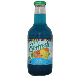 EVERFRESH BTL 24oz ISLAND PUNCH