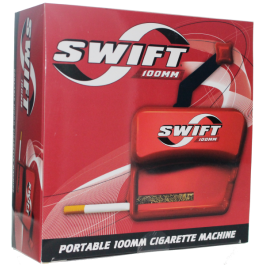 SWIFT CIG MACHINE 100mm 1ct