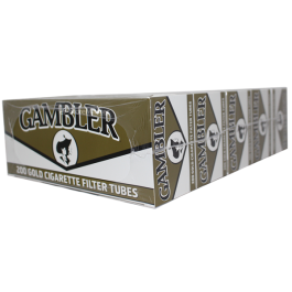 GAMBLER TUBE 5PK KS GOLD