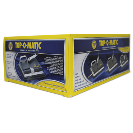 TOP-O-MATIC CIG MACHINE 1ct