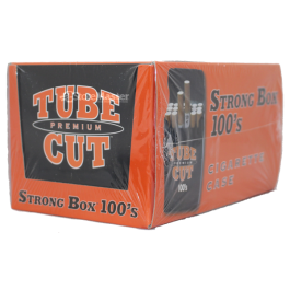 TUBE CUT STRONG BOX 100