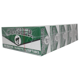 GAMBLER TUBE 5PK 100 MTHL