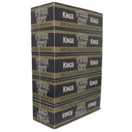 TUBE CUT TUBE 5PK KS GOLD